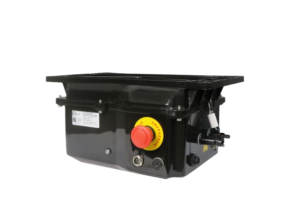 Tracker Control Unit