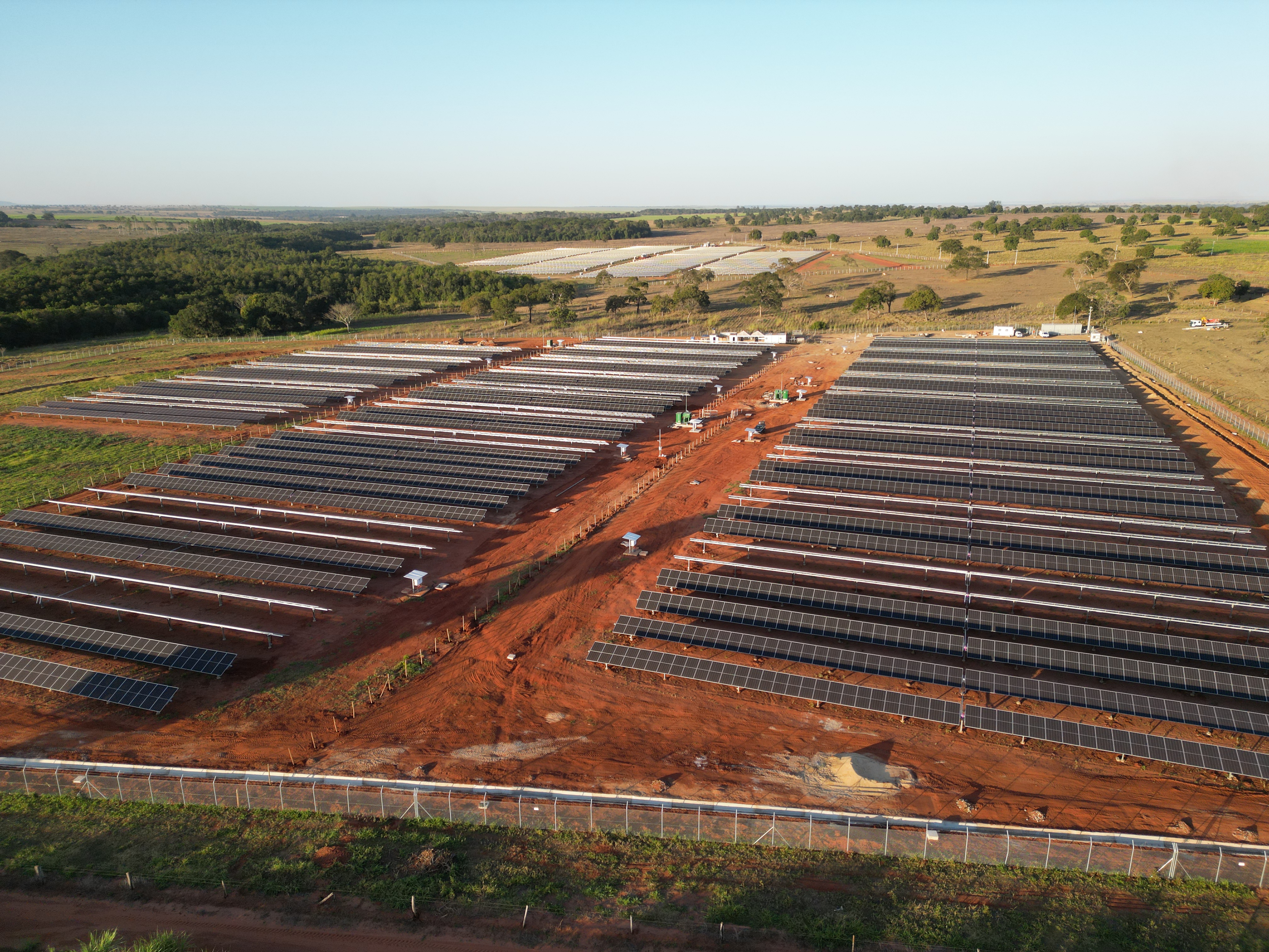 Usina solar Paranaiguara I