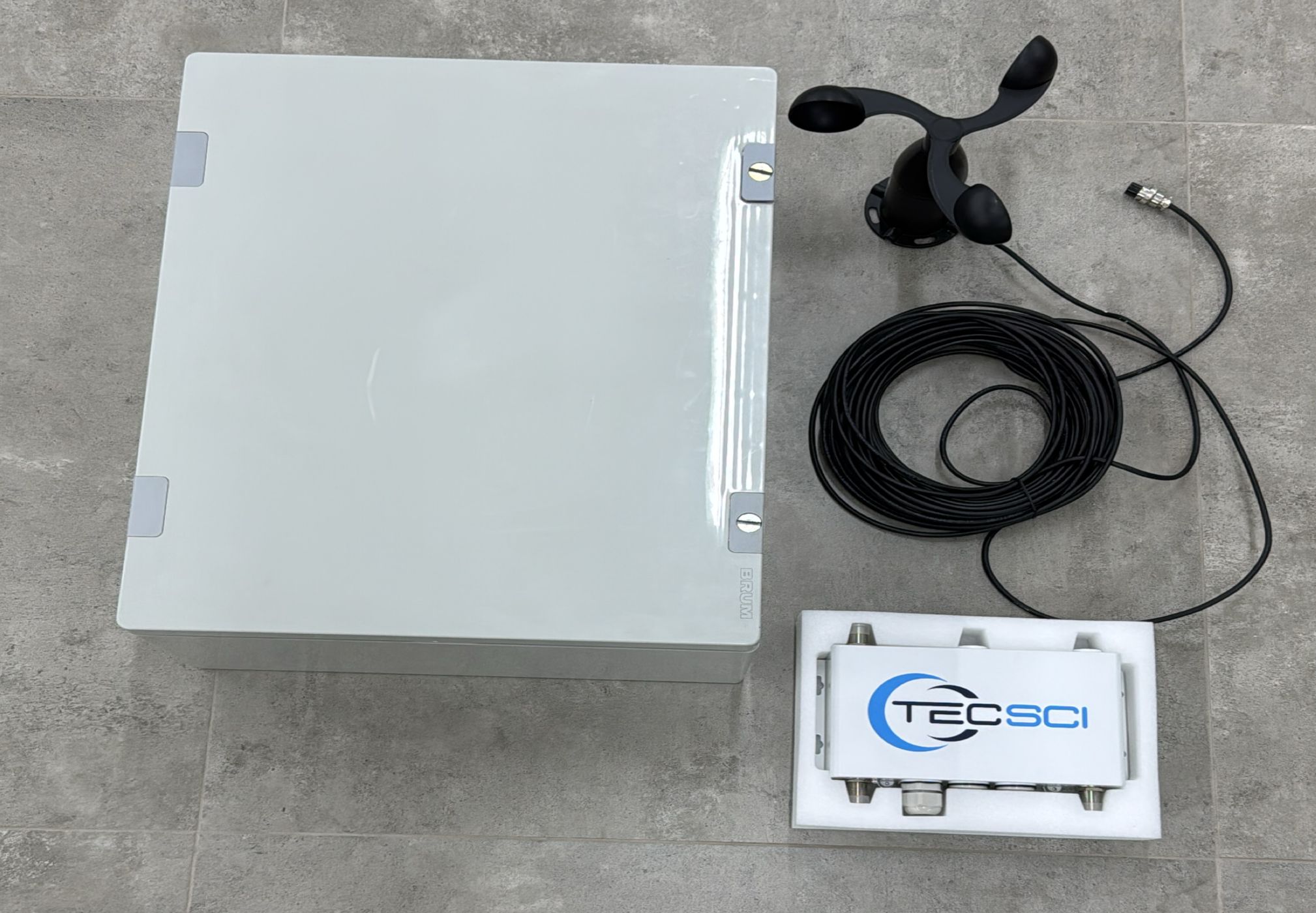 Kit NCU TECSCI com sensor